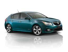 2011 HOLDEN CRUZE