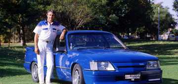2011 HOLDEN COMMODORE