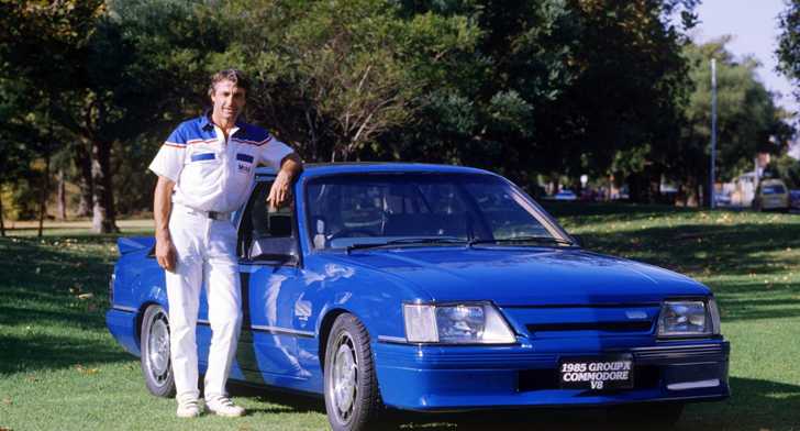 2011 HOLDEN COMMODORE