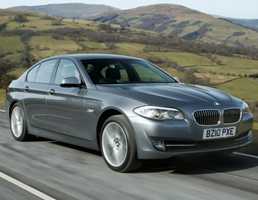 2011 BMW 7 4D SEDAN 30D