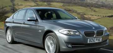 2011 BMW 7 4D SEDAN 30D