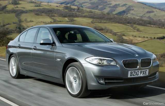 2011 BMW 7 4D SEDAN 30D