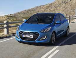 2011 HYUNDAI I30