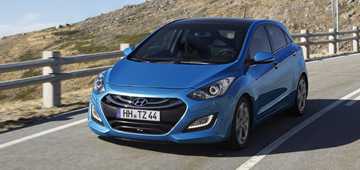 2011 HYUNDAI I30