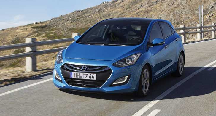 2011 HYUNDAI I30