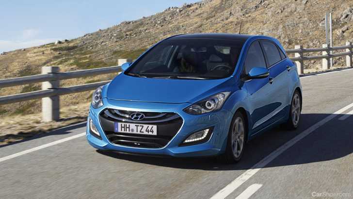 2011 HYUNDAI I30