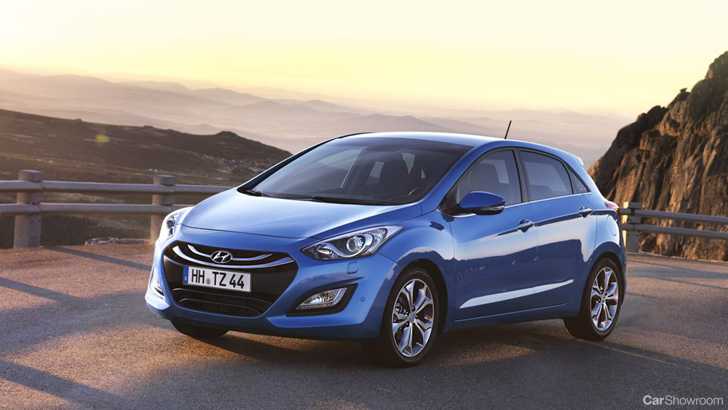 2011 HYUNDAI I30