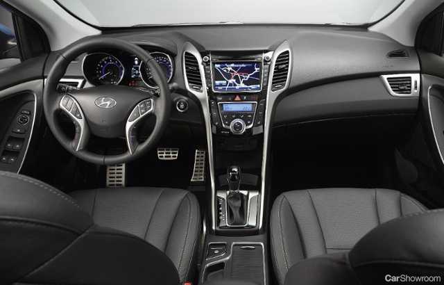 2011 HYUNDAI I30