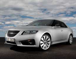 2011 SAAB