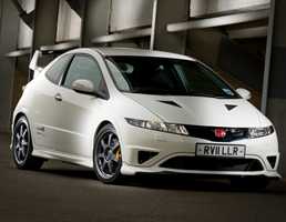 2011 HONDA CIVIC 3D HATCHBACK TYPE R