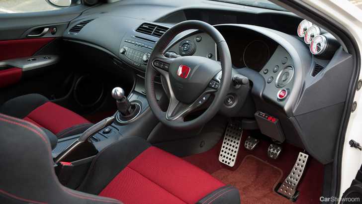 2011 HONDA CIVIC 3D HATCHBACK TYPE R