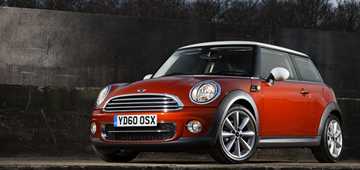 2011 MINI COOPER