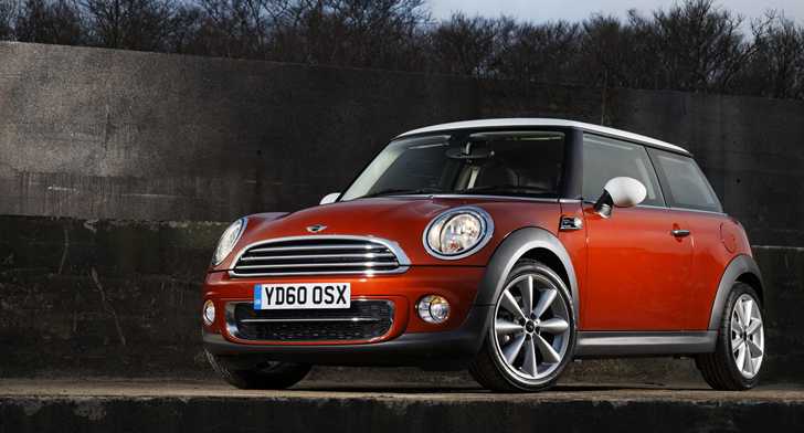 2011 MINI COOPER