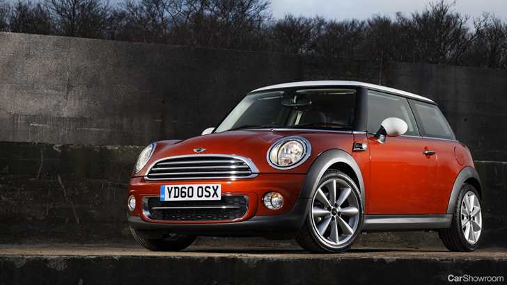 2011 MINI COOPER