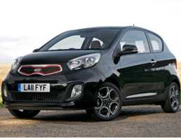 2011 KIA