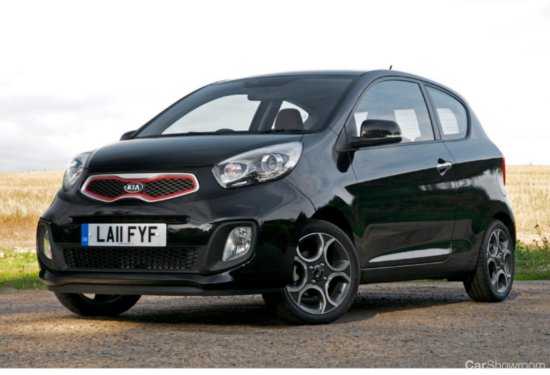 2011 KIA