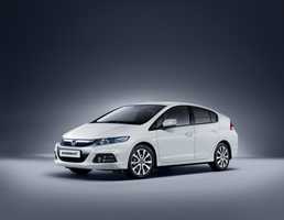 2011 HONDA INSIGHT