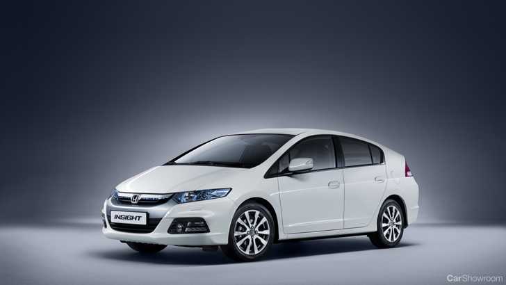 2011 HONDA INSIGHT
