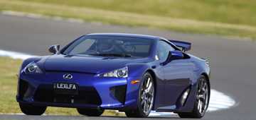 2011 LEXUS