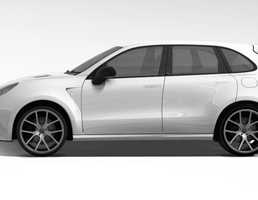 2011 PORSCHE
