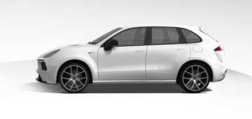 2011 PORSCHE