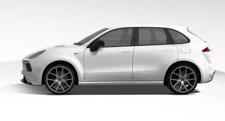 2011 PORSCHE