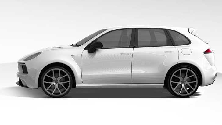 2011 PORSCHE