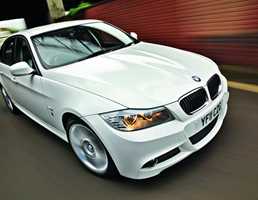 2011 BMW 3