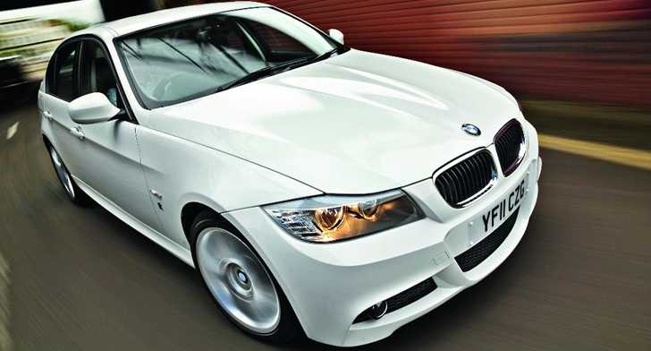 2011 BMW 3