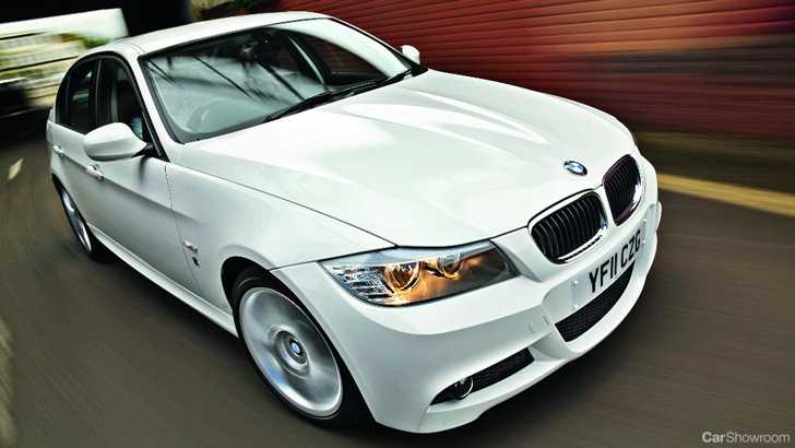 2011 BMW 3