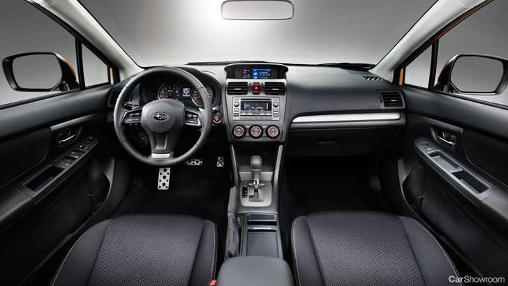 2011 SUBARU