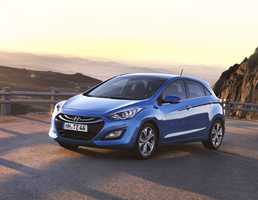 2011 HYUNDAI I30