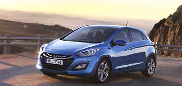 2011 HYUNDAI I30