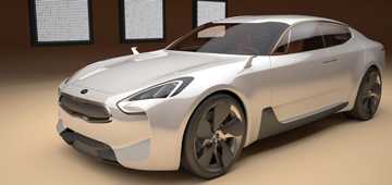 2011 KIA