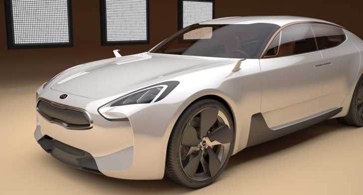 2011 KIA