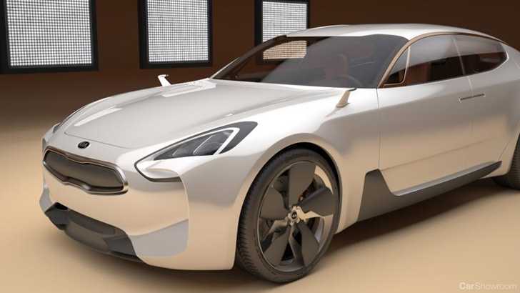 2011 KIA
