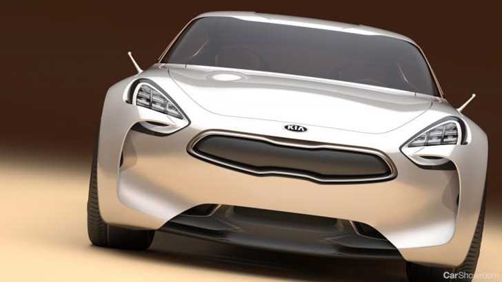 2011 KIA