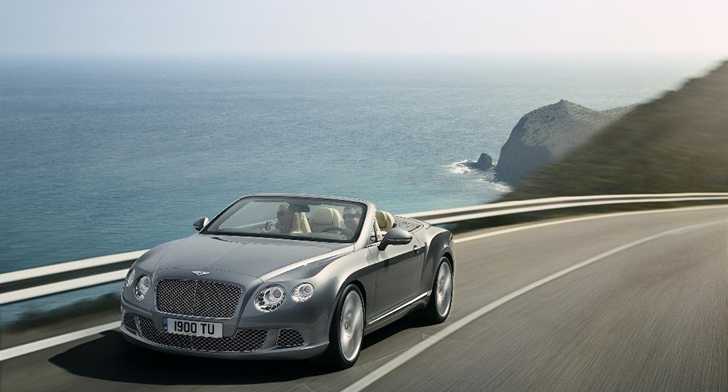 2011 BENTLEY CONTINENTAL