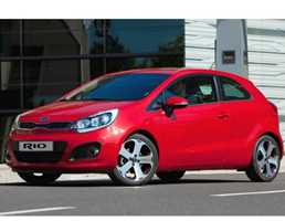 2011 KIA RIO