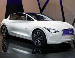 2012 INFINITI