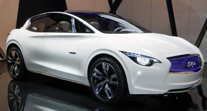 2012 INFINITI