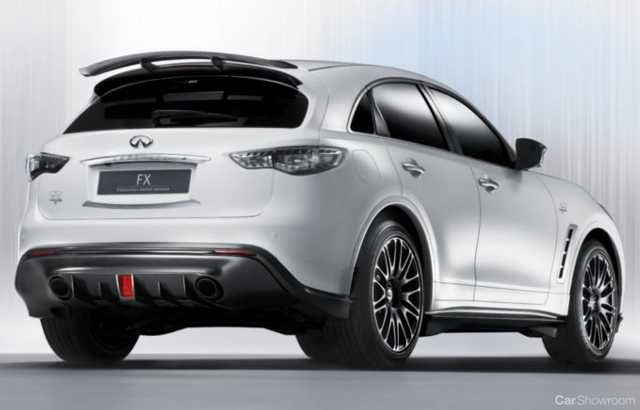 2012 INFINITI