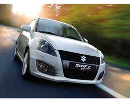 2011 SUZUKI SWIFT