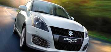 2011 SUZUKI SWIFT