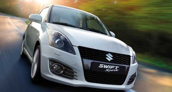 2011 SUZUKI SWIFT