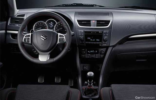 2011 SUZUKI SWIFT