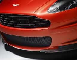 2011 ASTON MARTIN DBS