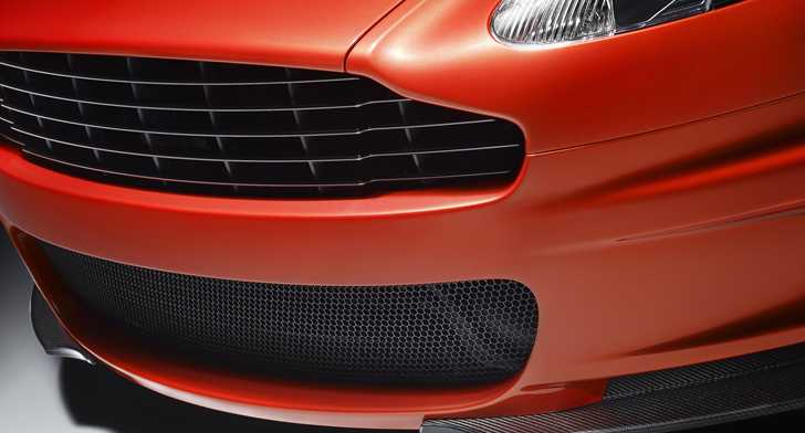 2011 ASTON MARTIN DBS