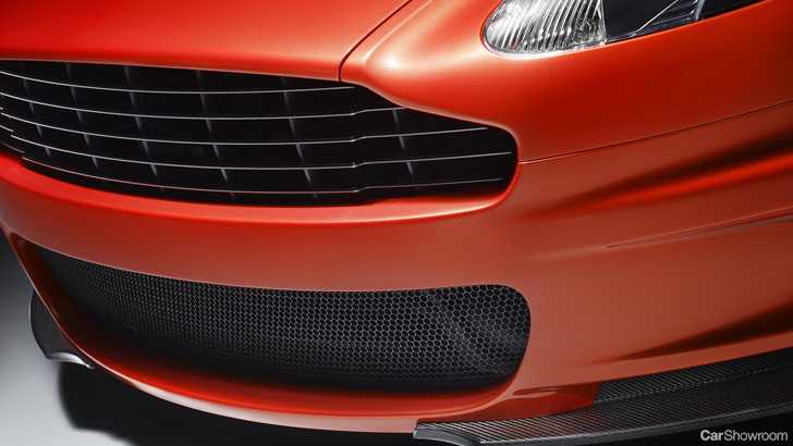 2011 ASTON MARTIN DBS