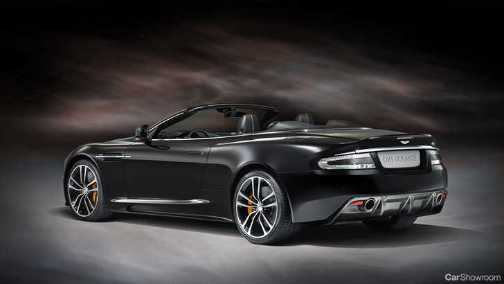 2011 ASTON MARTIN DBS